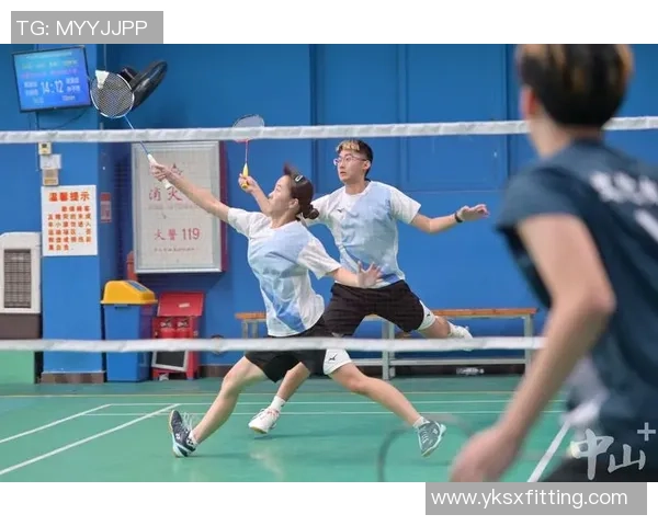 广州羽毛球队荣登全国羽毛球力量排行榜第二名的背后故事与成就分析 广州羽毛球队荣登全国羽毛球力量排行榜第二名的背后故事与成就分析