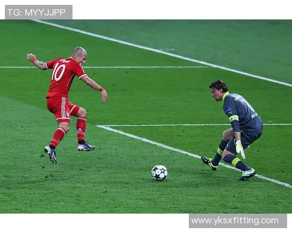 足球明星阿尔扬罗本高清壁纸分享尽显球场风采与魅力