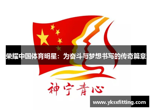 荣耀中国体育明星：为奋斗与梦想书写的传奇篇章