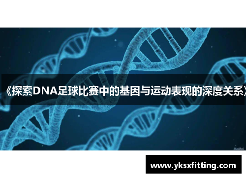 《探索DNA足球比赛中的基因与运动表现的深度关系》